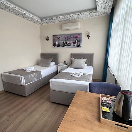 Ueskuedar Otel Стамбул Екстер'єр фото