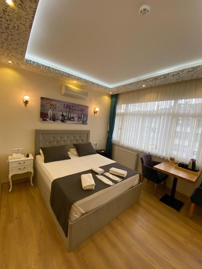 Ueskuedar Otel Стамбул Екстер'єр фото