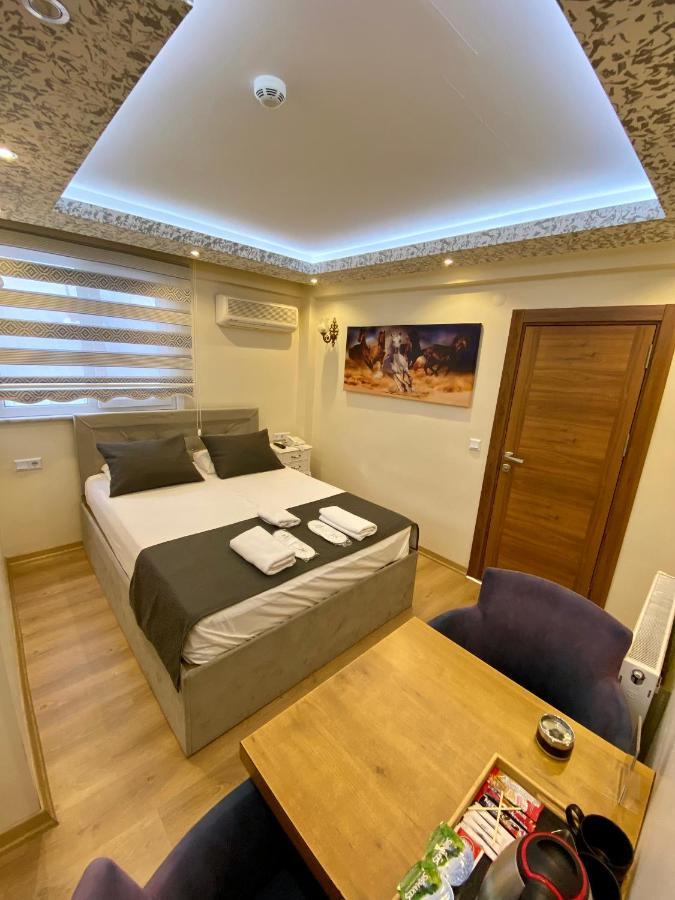 Ueskuedar Otel Стамбул Екстер'єр фото
