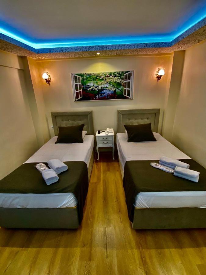Ueskuedar Otel Стамбул Екстер'єр фото