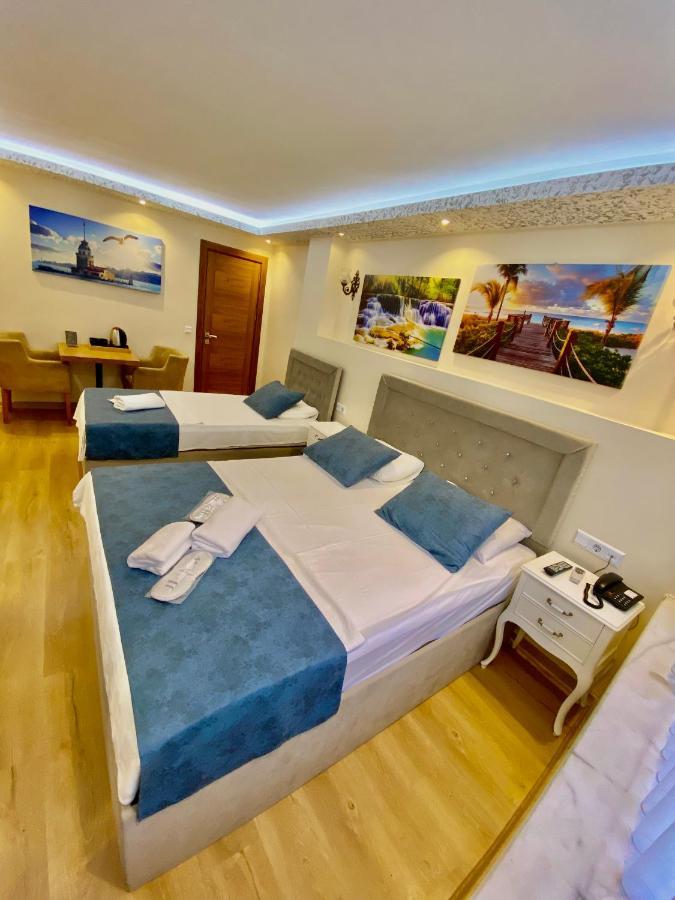 Ueskuedar Otel Стамбул Екстер'єр фото