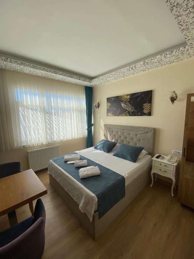Ueskuedar Otel Стамбул Екстер'єр фото