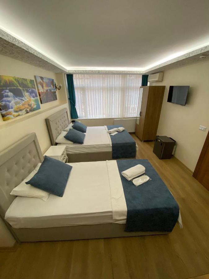 Ueskuedar Otel Стамбул Екстер'єр фото