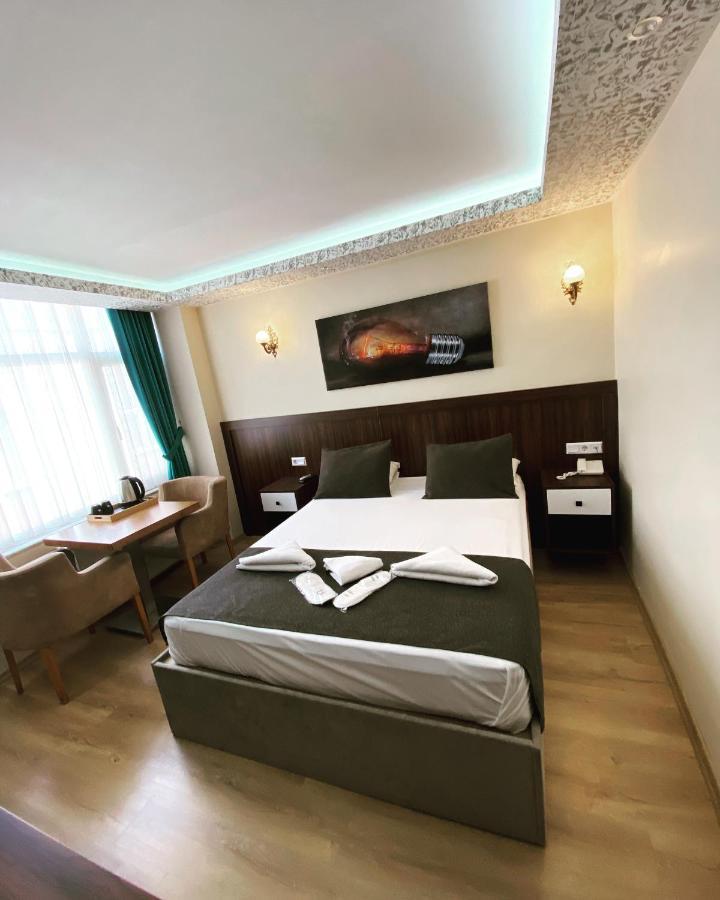 Ueskuedar Otel Стамбул Екстер'єр фото